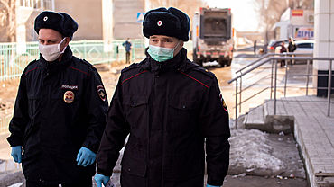 Жителя сибирского региона оштрафовали на 15 тысяч рублей за нарушение карантина