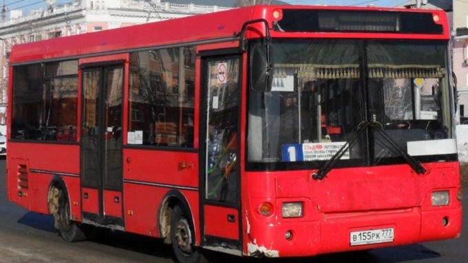 Фото: Барнаульский автобус