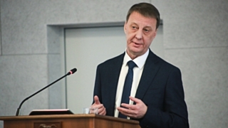 Вячеслав Франк / Фото: Екатерина Смолихина / amic.ru