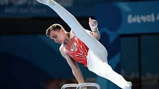 Фото: Андрей Голованов (Олимпийский комитет России)