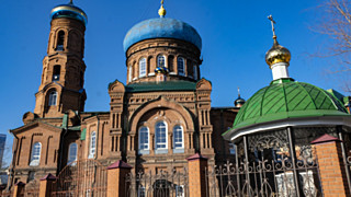 Покровский собор, Барнаул / Фото: Вячеслав Мельников 