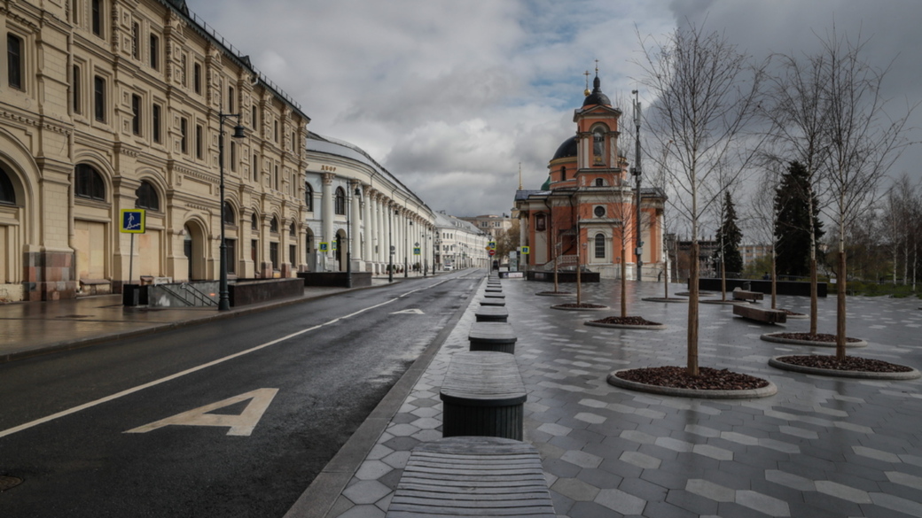 Что говорят москвичи