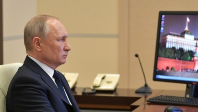 Владимир Путин / Фото: kremlin.ru