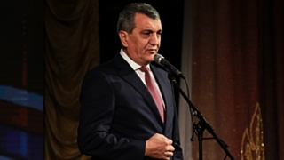 Сергей Меняйло / Фото: Евгения Савина / amic.ru