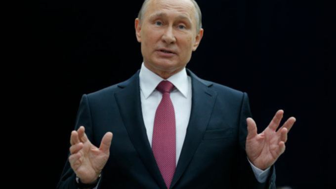 Владимир Путин / Фото: Ursa-tm.ru