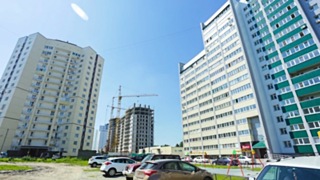 Новостройки Барнаула / Фото: amic.ru