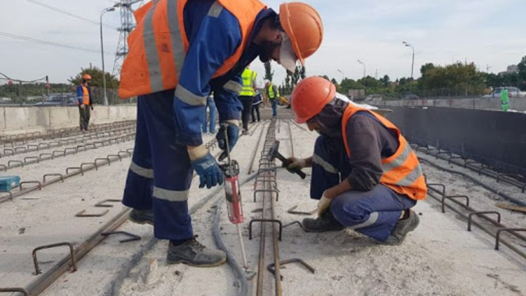 москва-харьков упрдор. эстакада подход к мосту. капитальный ремонт путепроводов. лизинский путепровод. путепроводы россии.