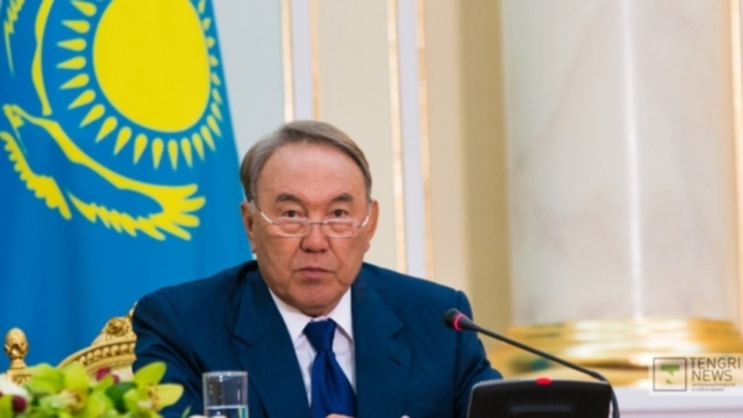 Нурсултан Назарбаев / Фото: top.st