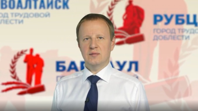 Виктор Томенко / Фото: скриншот из видео