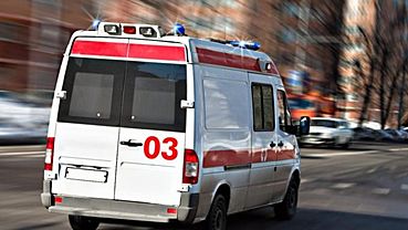 Подросток упал с 10-го этажа в Барнауле
