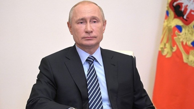 Владимир Путин / Фото: сайт Кремля