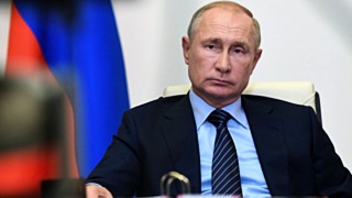 Владимир Путин / Фото: скриншот из видео