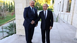Александр Лукашенко и Владимир Путин / Фото: kremlin.ru