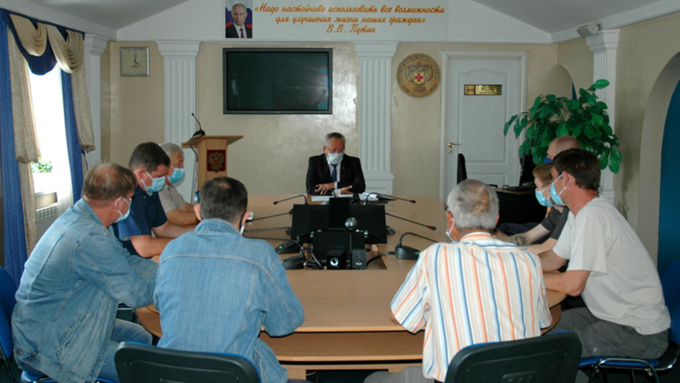 Фото: пресс-служба Роспотребнадзора по Республике Алтай