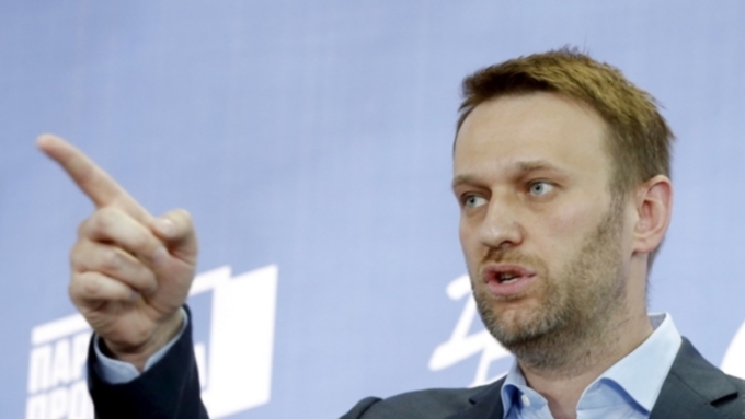 Алексей Навальный / Фото: из архива amic.ru