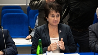 Ирина Долгова / Фото: Вячеслав Мельников / amic.ru