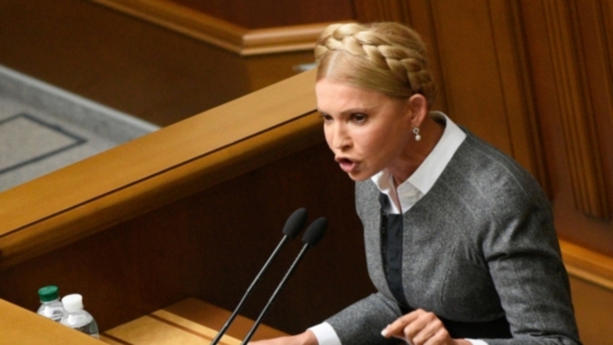 Юлия Тимошенко / Фото: life.ru