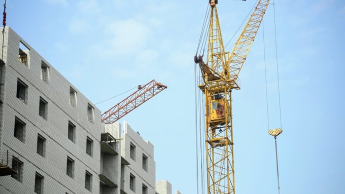 ЖК в Барнауле / Фото: Екатерина Смолихина / amic.ru