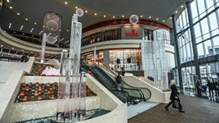 Торговый центр в Барнауле / Фото: amic.ru