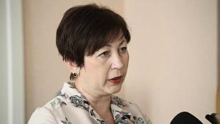 Галина Буевич / Фото: Екатерина Смолихина / amic.ru