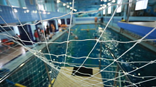 Бассейн в Барнауле / Фото: Екатерина Смолихина / amic.ru