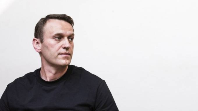 Алексей Навальный / Фото: fishki.net