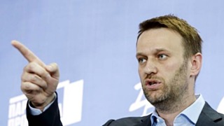 Алексей Навальный / Фото: из архива amic.ru