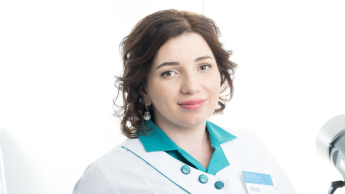 Зарема Вахитовна Ибрагимова, сердечно-сосудистый хирург первой категории / Фото: 