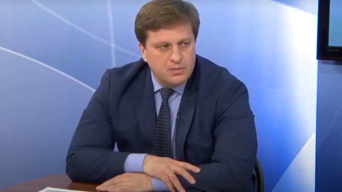 Дмитрий Попов / Фото: скриншот из видео