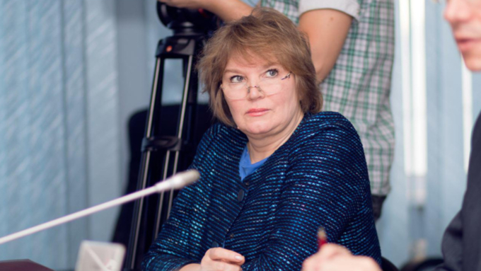 Елена Кравец / Фото: amic.ru / Вячеслав Мельников 