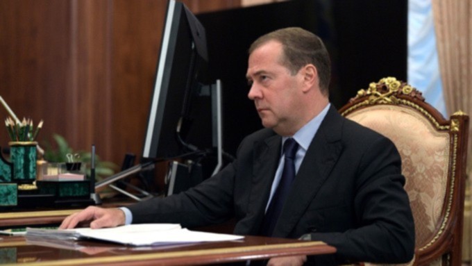 Дмитрий Медведев / Фото: kremlin.ru