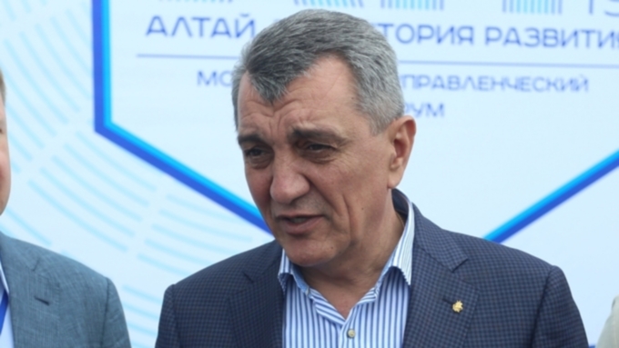 Сергей Меняйло / Фото: Екатерина Смолихина / amic.ru