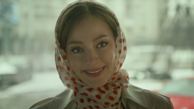 Светлана Ходченкова / Фото: кадр из клипа на песню "Экстаз"