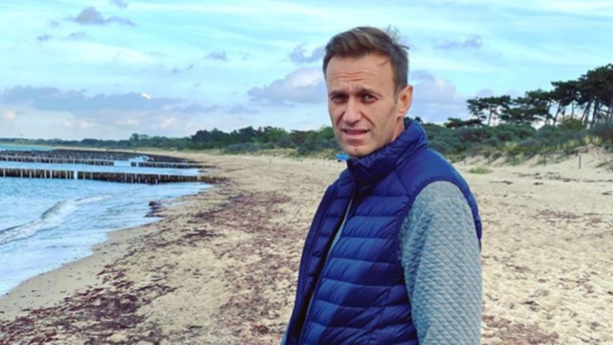 Алексей Навальный / Фото: instagram.com/navalny