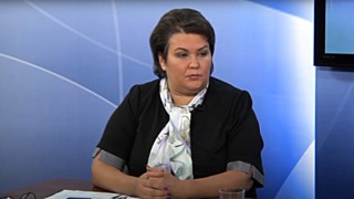 Ирина Переладова / Фото: скриншот из видео