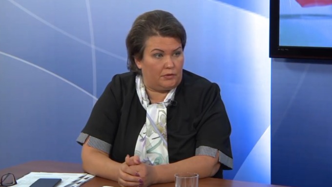 Ирина Переладова / Фото: скриншот из видео