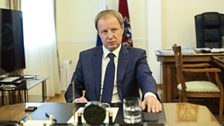 Виктор Томенко / Фото: Екатерина Смолихина / amic.ru