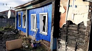 Пять человек погибли при пожаре в Новосибирской области