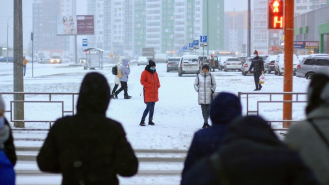 Фото: Екатерина Смолихина / amic.ru