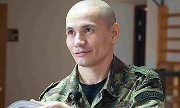 Спецназовец из Рубцовска пробежал 100 километров без остановок