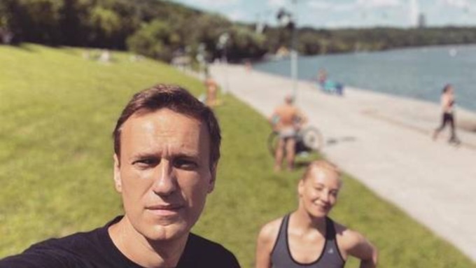Фото: Алексей Навальный / Instagram