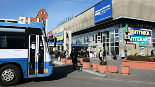 Автовокзал Барнаула / Фото: gorodskoyportal.ru