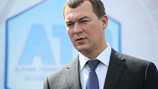 Михаил Дегтярев / Фото: Екатерина Смолихина / amic.ru