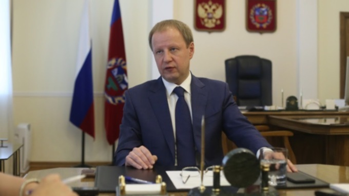 Виктор Томенко / Фото: amic.ru