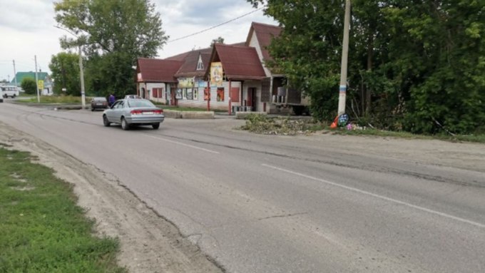 Место трагедии / Фото: amic.ru / Саша Соколов