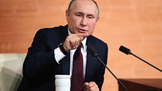 Владимир Путин/Фото: ТАСС