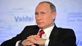 Владимир Путин / Фото: сайт президента