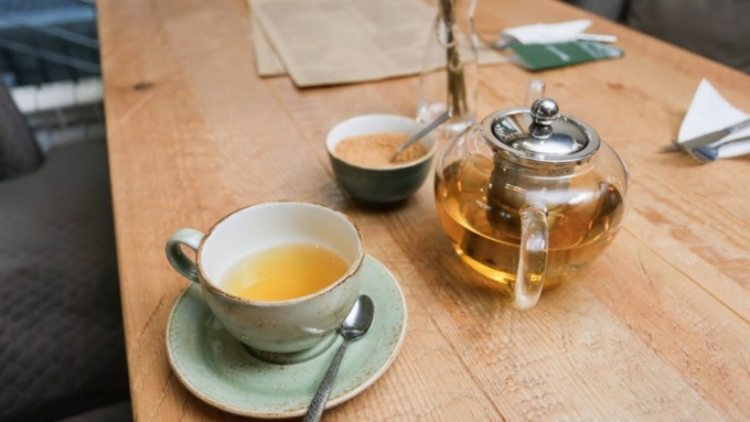 В барнаульском ресторане / Фото: Екатерина Смолихина / amic.ru