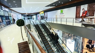 В барнаульском ТРЦ / Фото: amic.ru