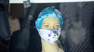 Во время пандемии коронавируса в Барнауле / Фото: amic.ru